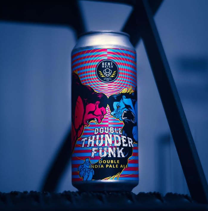 DOUBLE THUNDER FUNK beer image 0