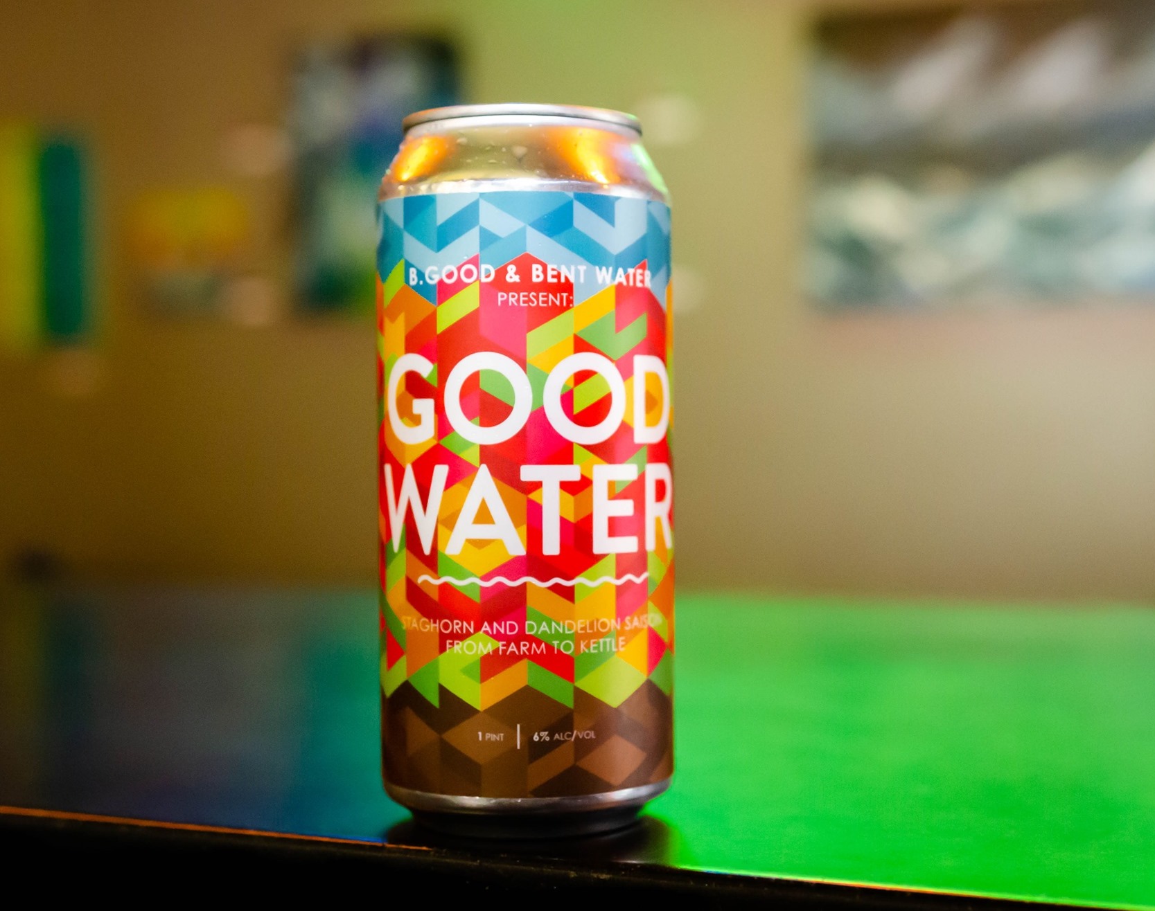 Good Water beer image 1