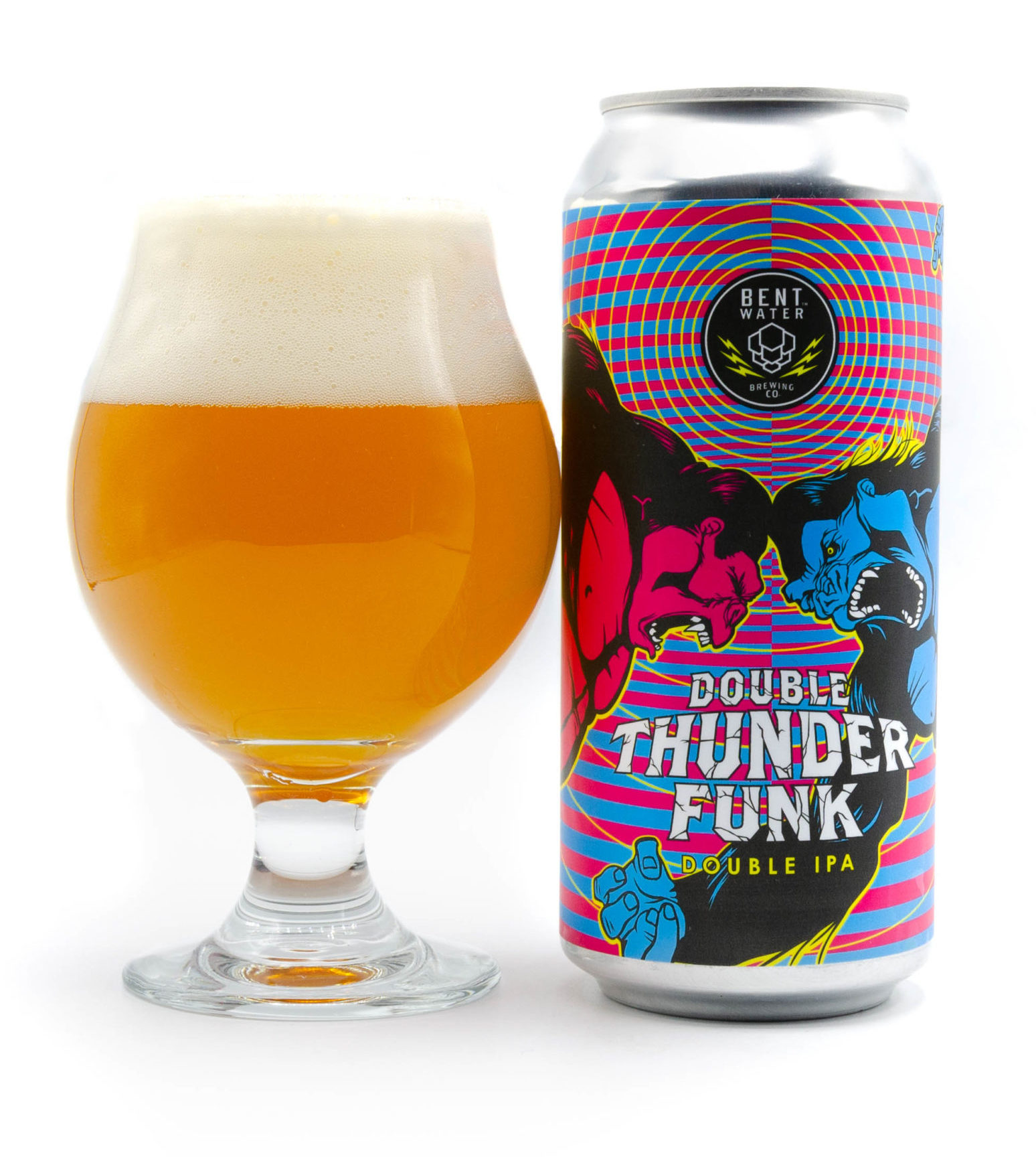 DOUBLE THUNDER FUNK beer image 1