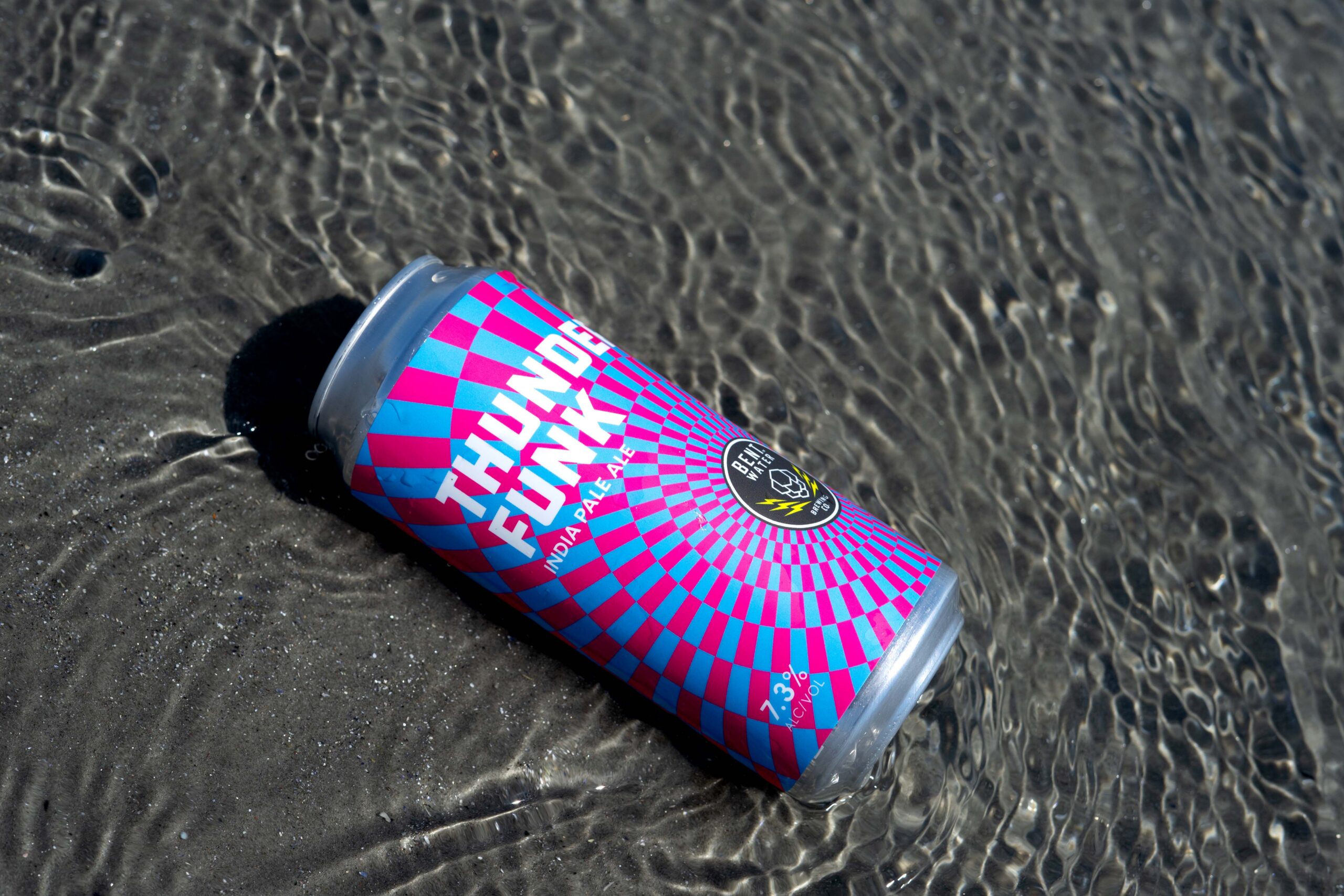 Thunder Funk beer image 2