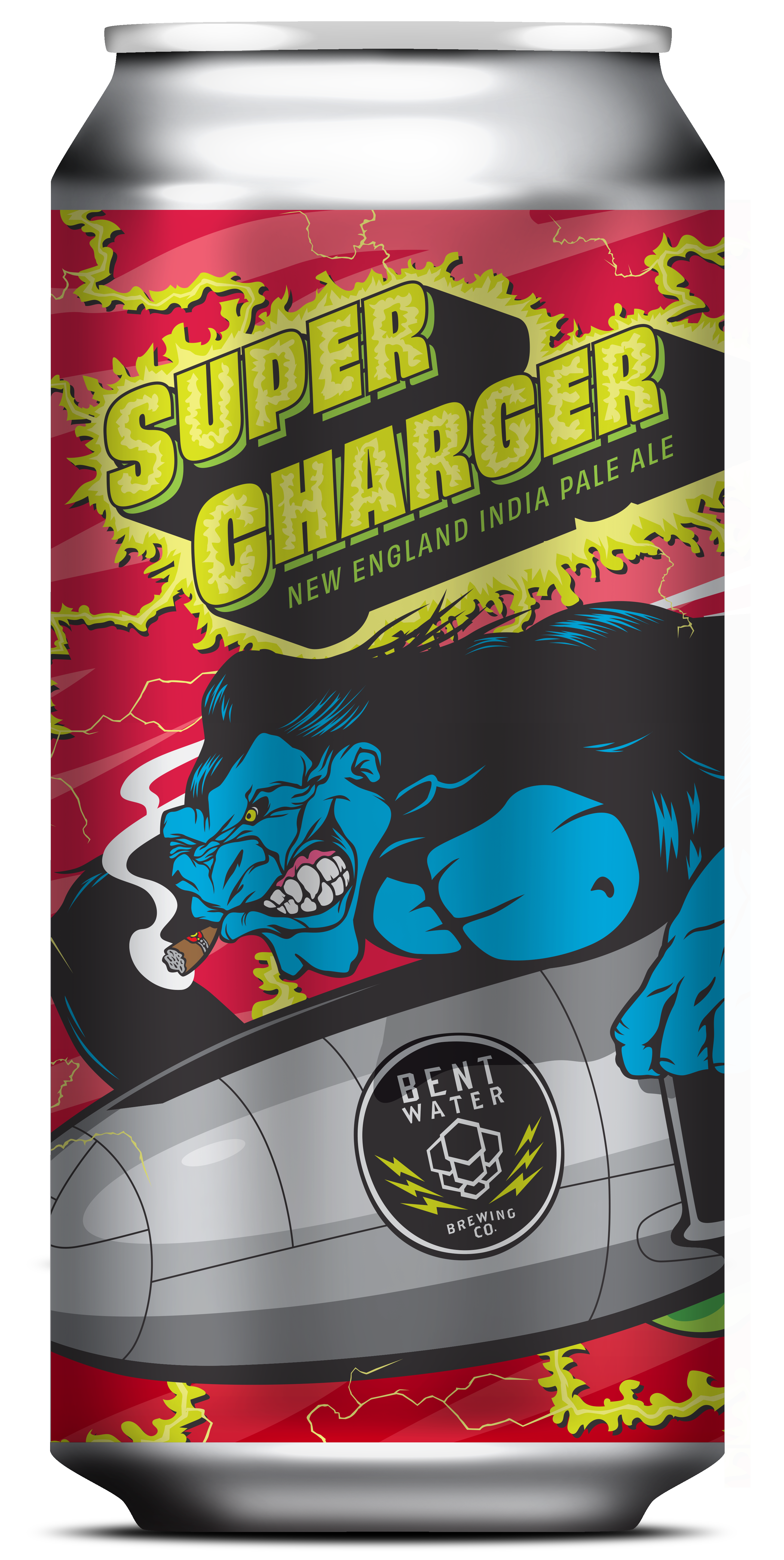 Supercharger