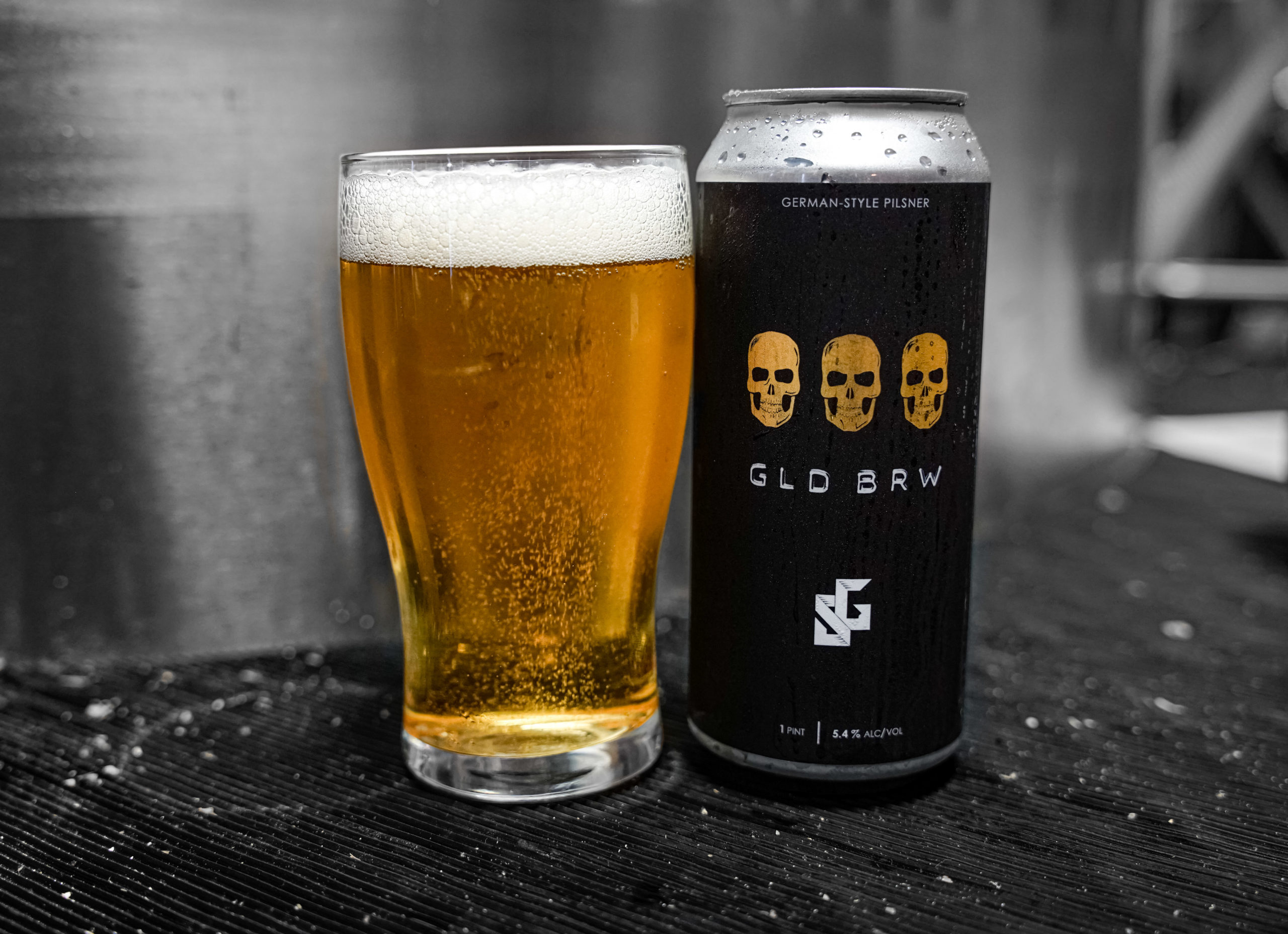 GLD BRW beer image 1