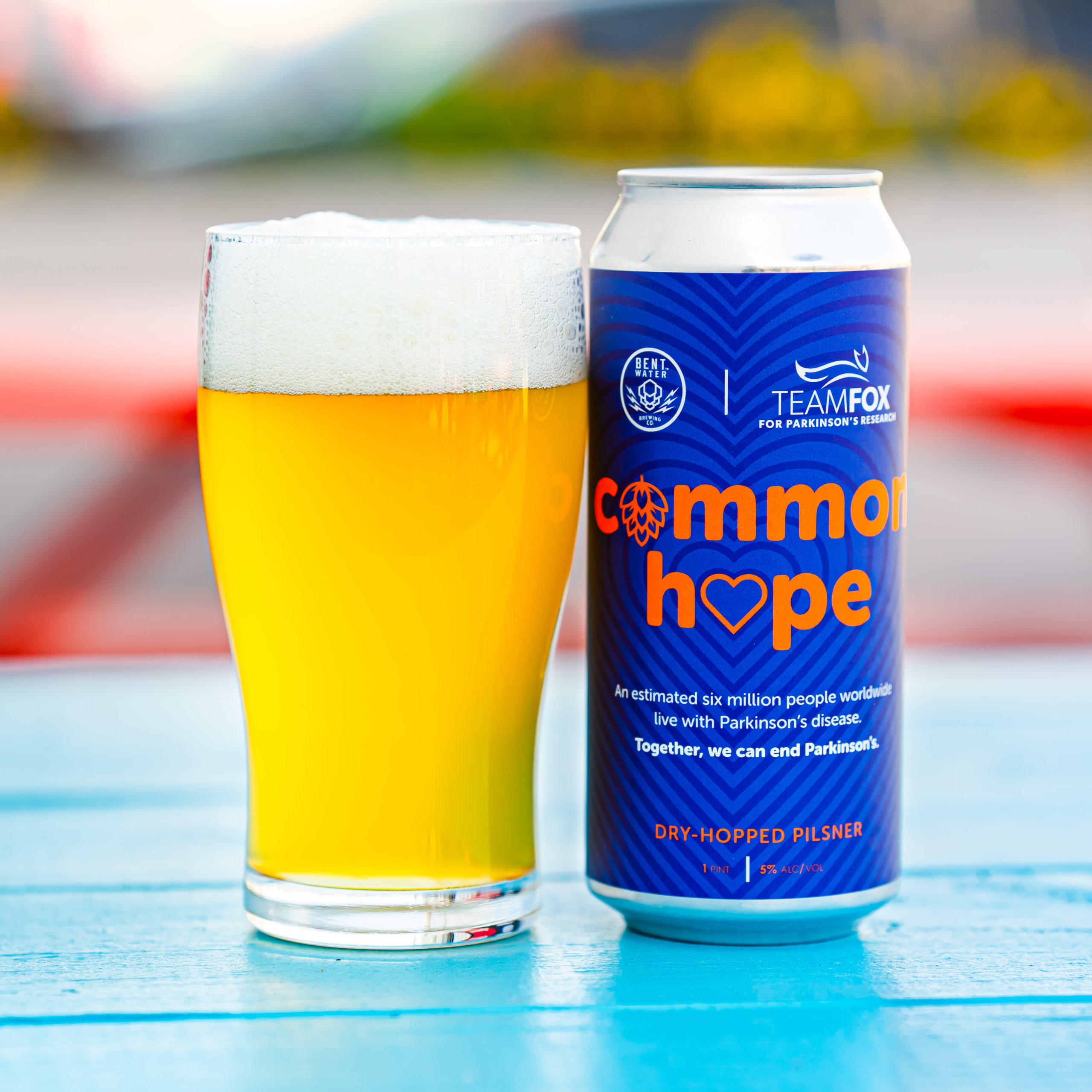 Common Hope beer image 1