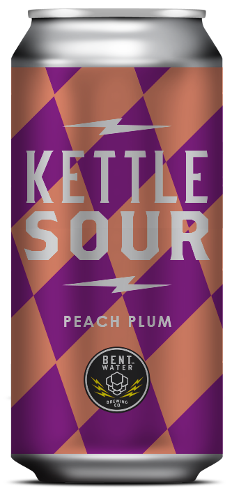 Peach Plum Kettle Sour