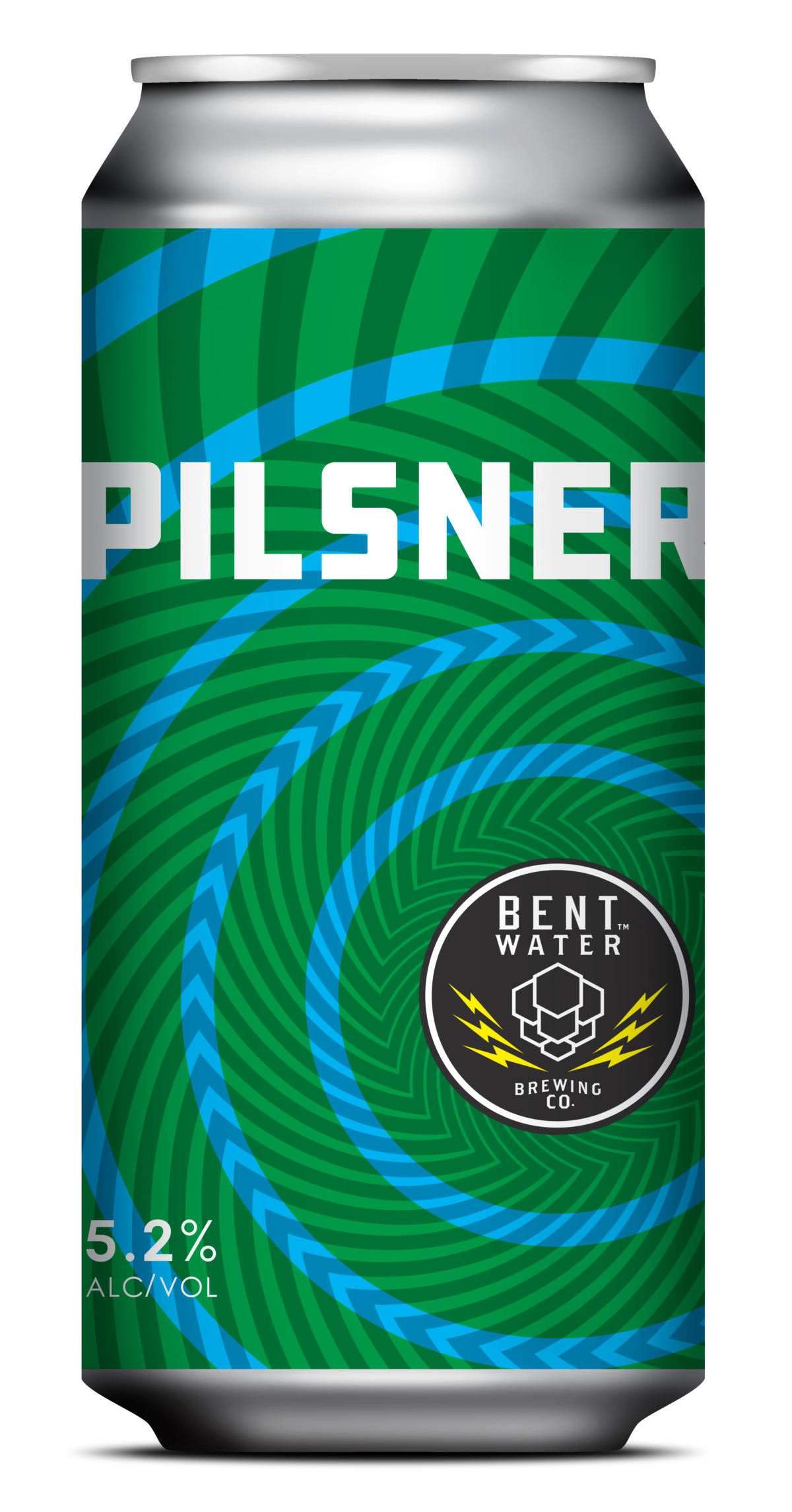 Bent Water Pilsner